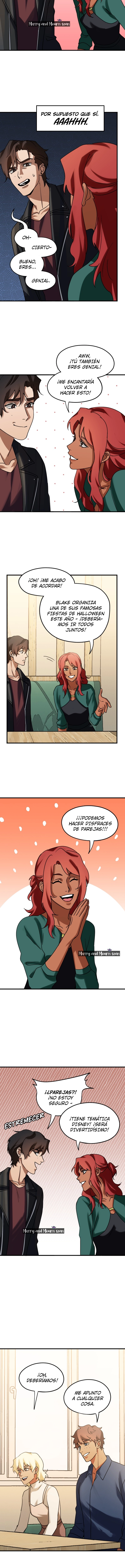 Love Bites capítulo 17, página 7