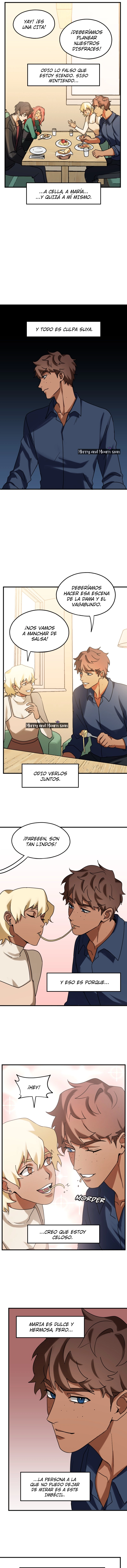 Love Bites capítulo 17, página 9