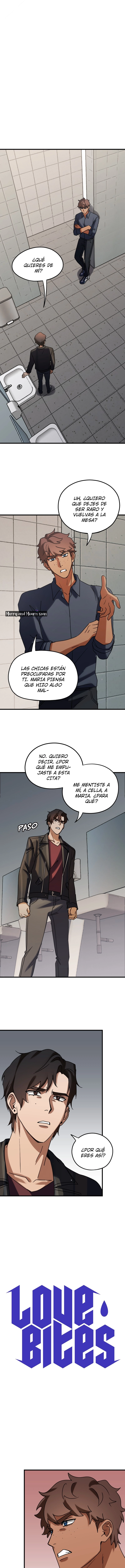Love Bites capítulo 18, página 3