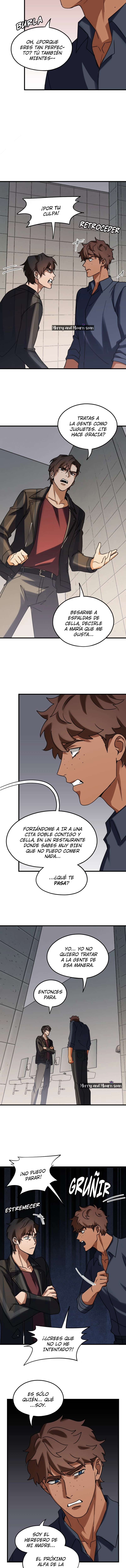 Love Bites capítulo 18, página 4