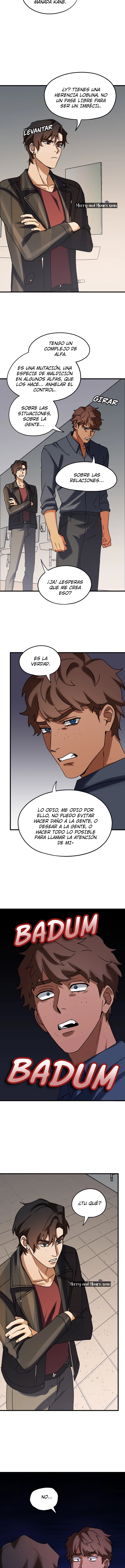 Love Bites capítulo 18, página 5