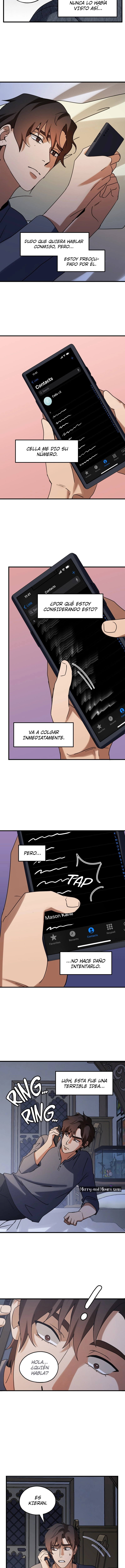 Love Bites capítulo 18, página 7