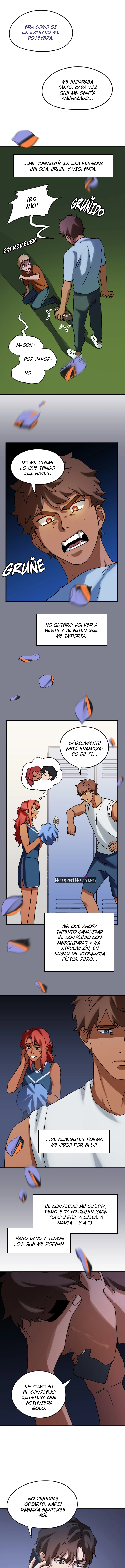 Love Bites capítulo 18, página 9