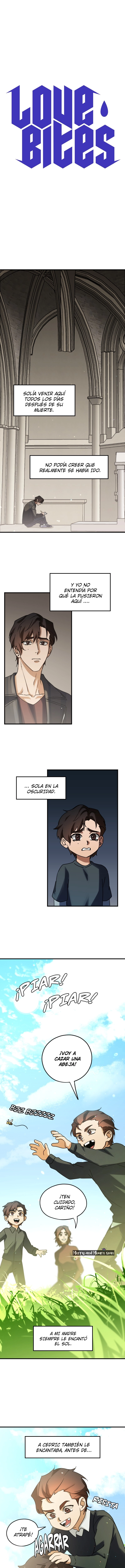 Love Bites capítulo 19, página 3