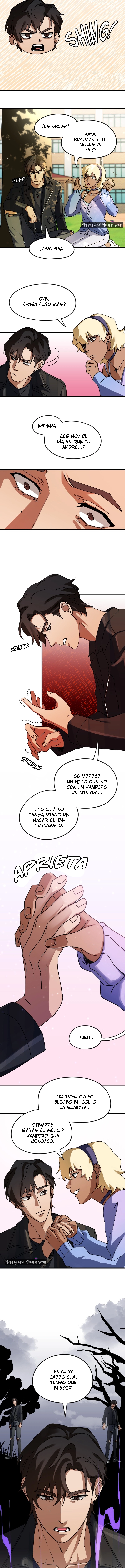 Love Bites capítulo 2, página 7