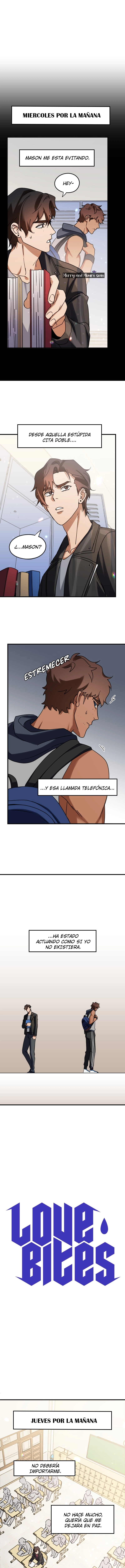 Love Bites capítulo 20, página 3