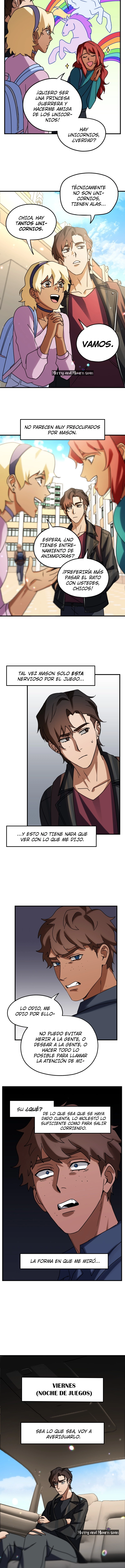 Love Bites capítulo 20, página 5
