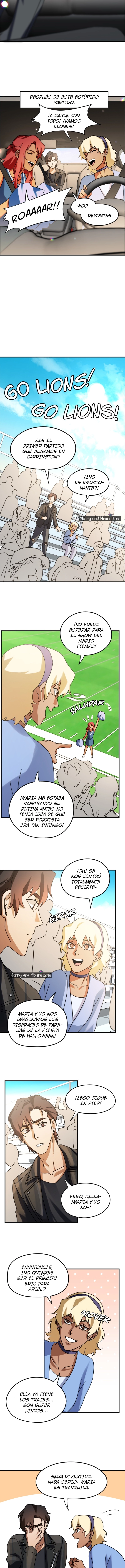 Love Bites capítulo 20, página 6
