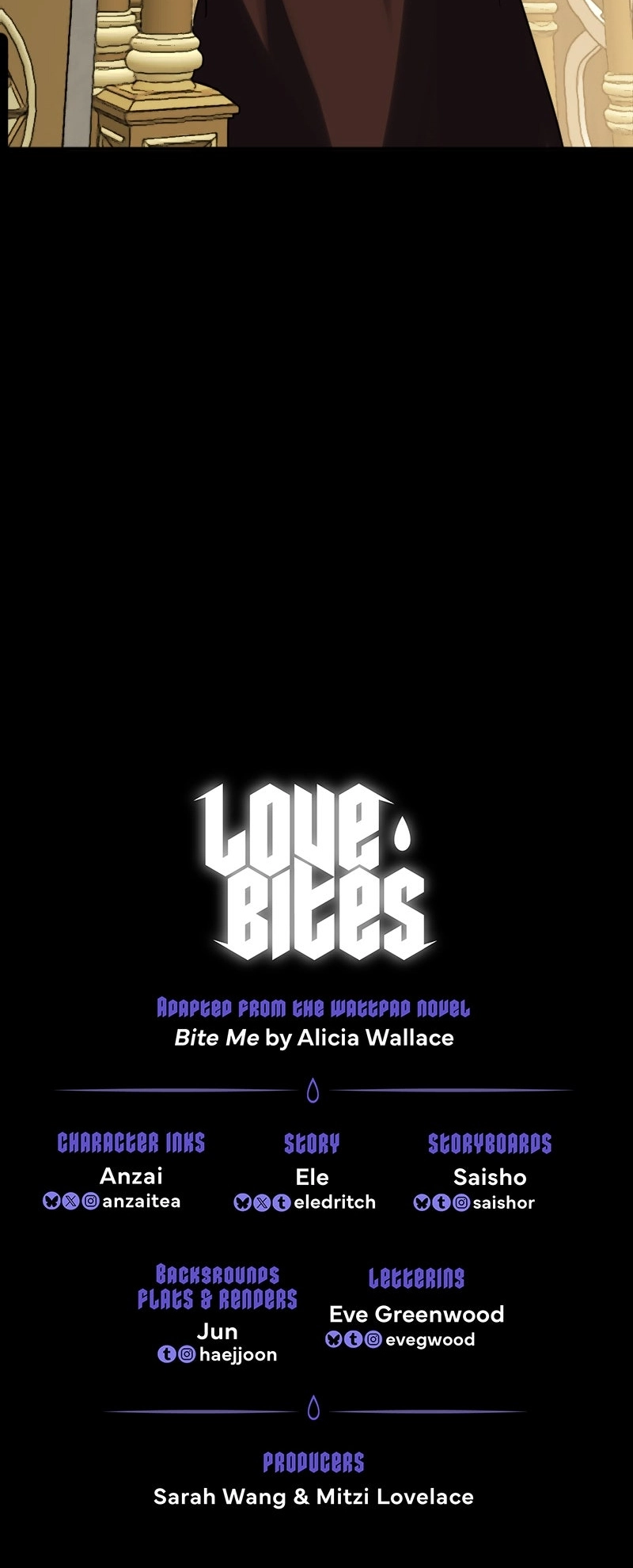 Love Bites capítulo 22, página 11
