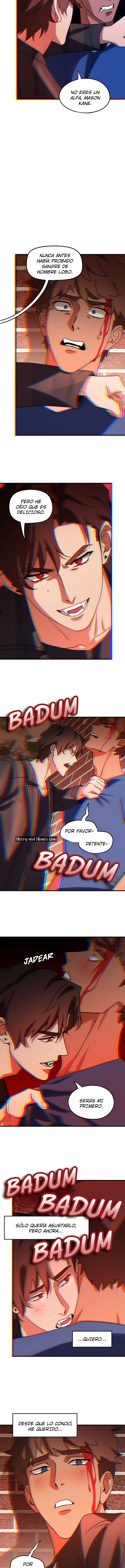 Love Bites capítulo 22, página 4