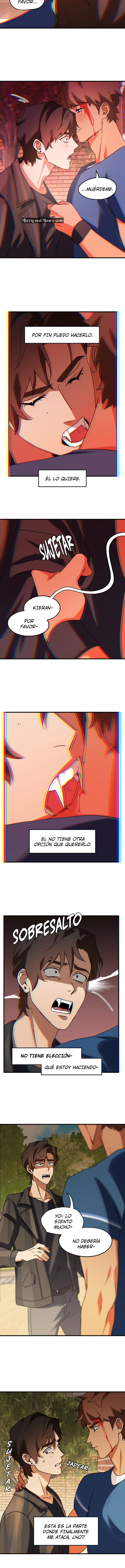 Love Bites capítulo 22, página 5