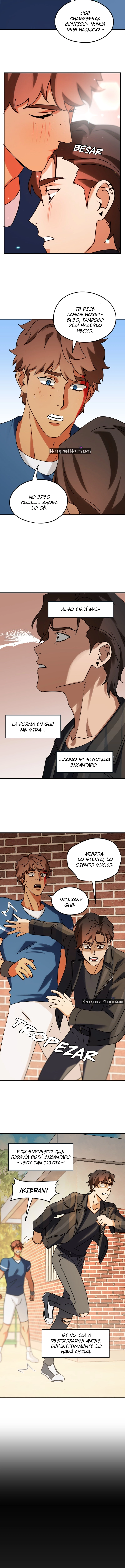 Love Bites capítulo 22, página 9