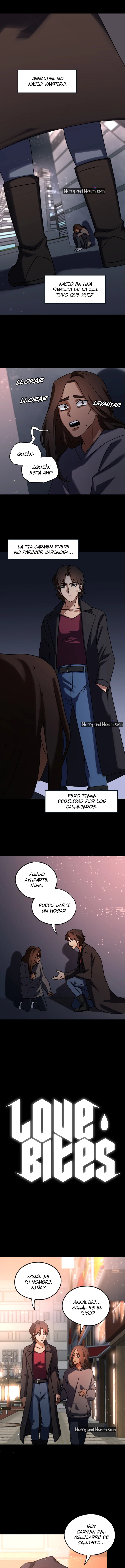 Love Bites capítulo 23, página 3