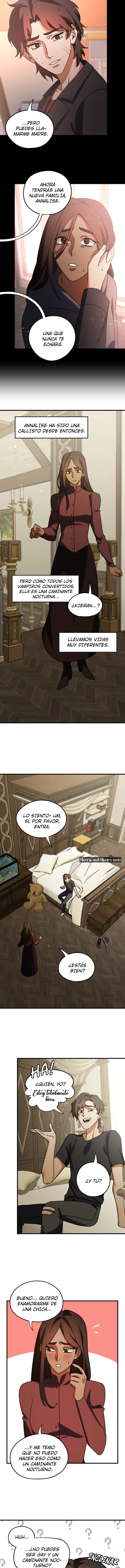 Love Bites capítulo 23, página 4