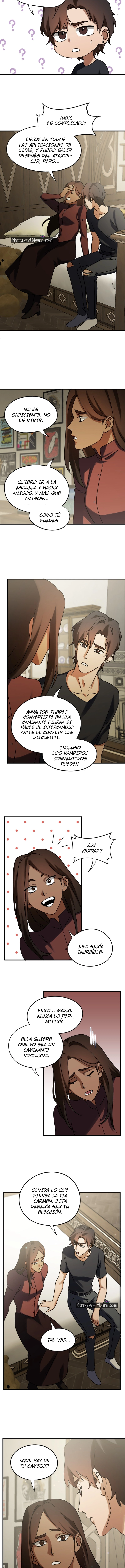 Love Bites capítulo 23, página 5