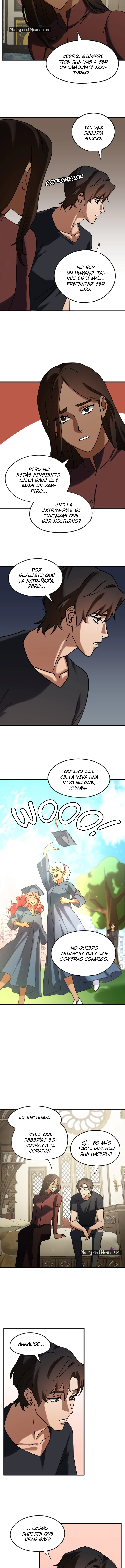 Love Bites capítulo 23, página 6
