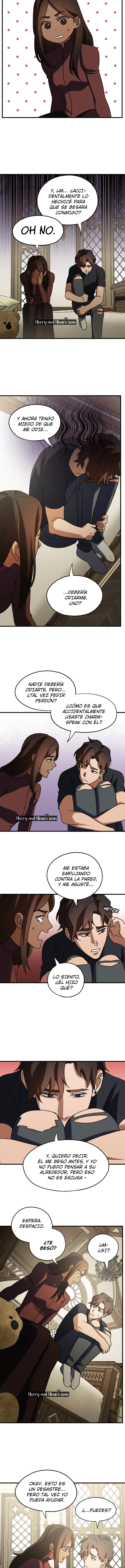 Love Bites capítulo 23, página 9