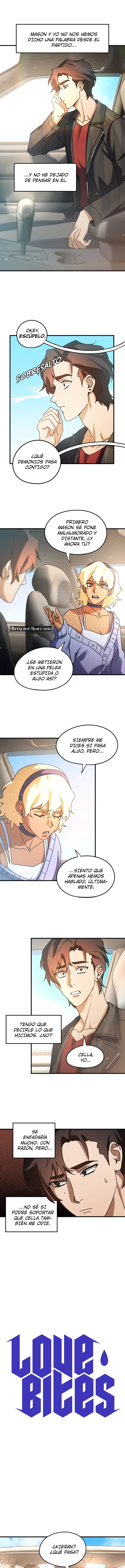 Love Bites capítulo 24, página 3