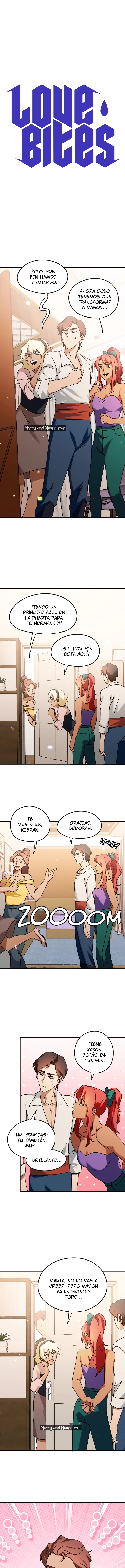 Love Bites capítulo 25, página 3