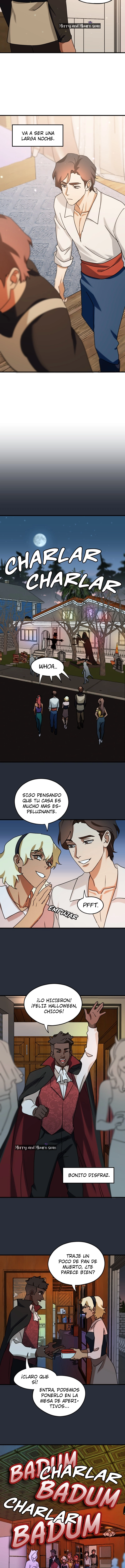 Love Bites capítulo 25, página 5