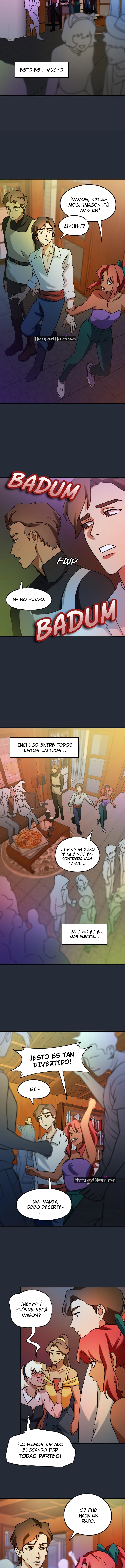 Love Bites capítulo 25, página 6