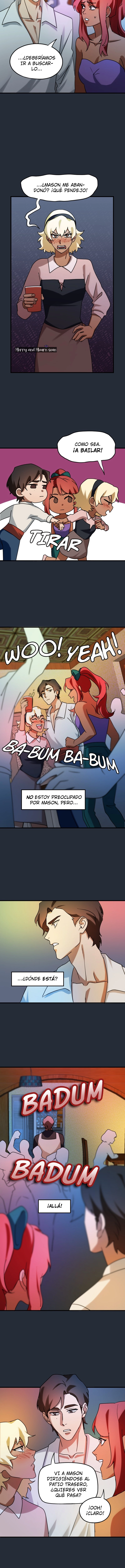 Love Bites capítulo 25, página 7