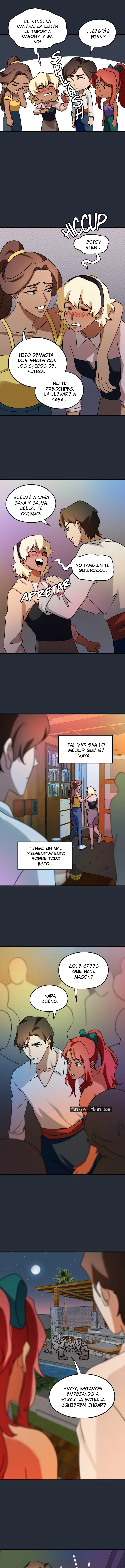 Love Bites capítulo 25, página 8