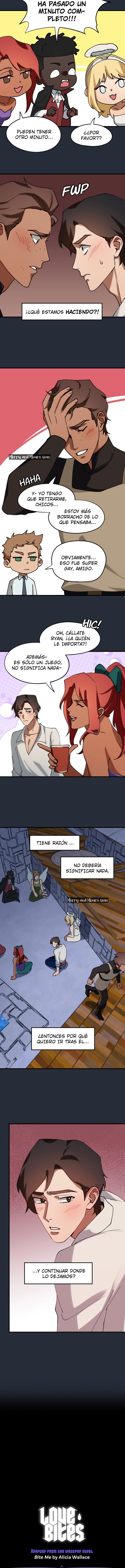 Love Bites capítulo 26, página 10