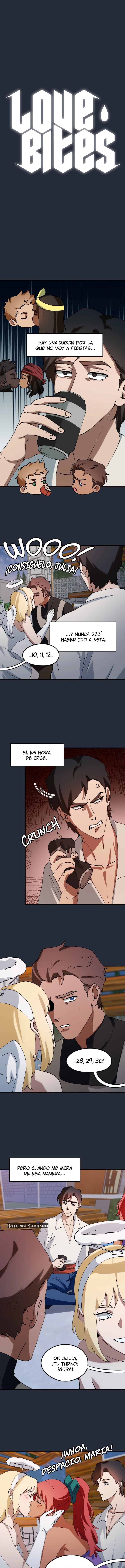 Love Bites capítulo 26, página 3
