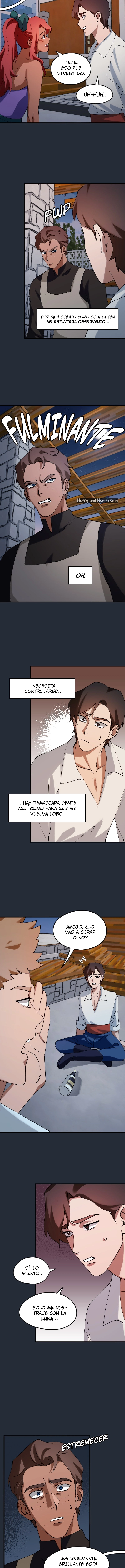 Love Bites capítulo 26, página 5