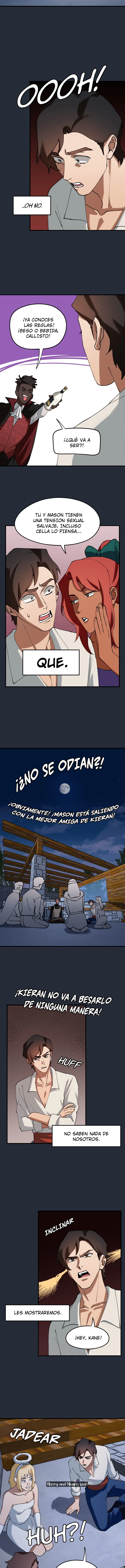 Love Bites capítulo 26, página 7