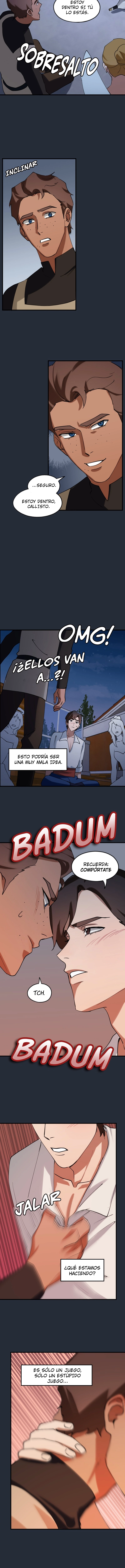 Love Bites capítulo 26, página 8
