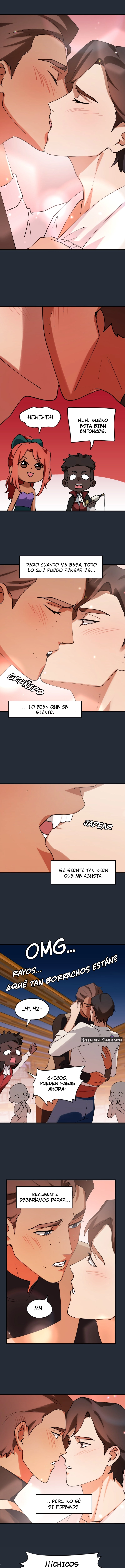 Love Bites capítulo 26, página 9