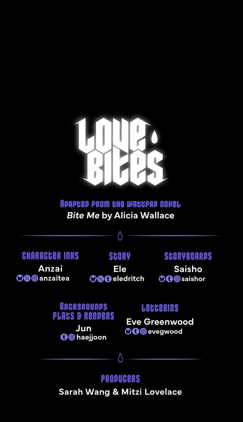 Love Bites capítulo 27, página 11