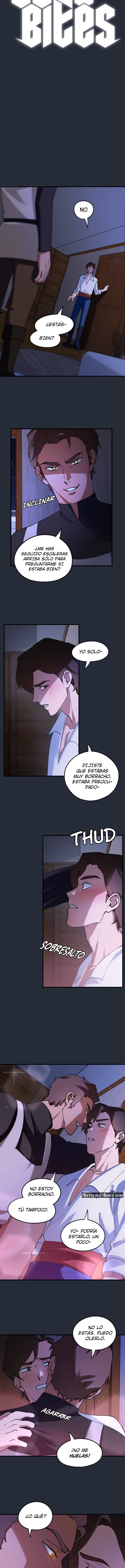 Love Bites capítulo 27, página 4