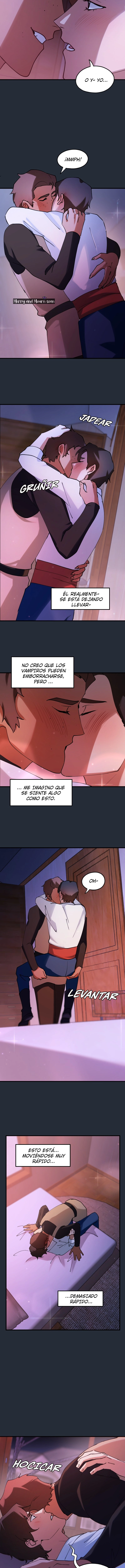 Love Bites capítulo 27, página 5