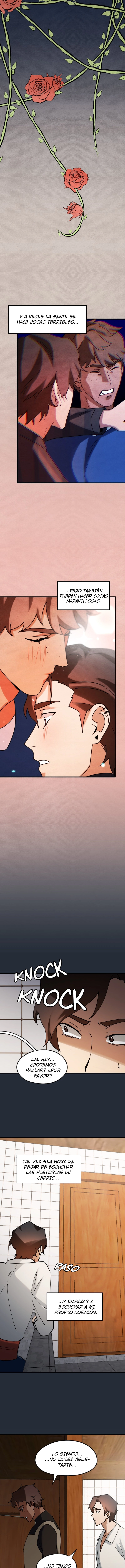 Love Bites capítulo 27, página 9