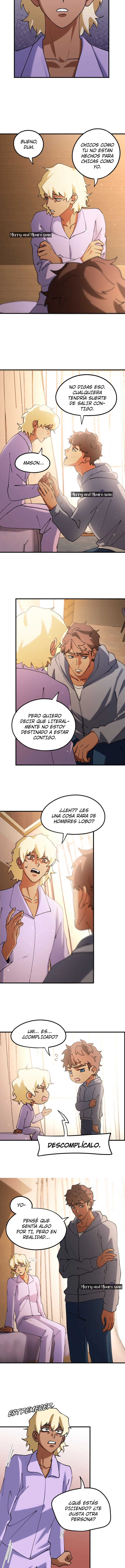 Love Bites capítulo 28, página 8
