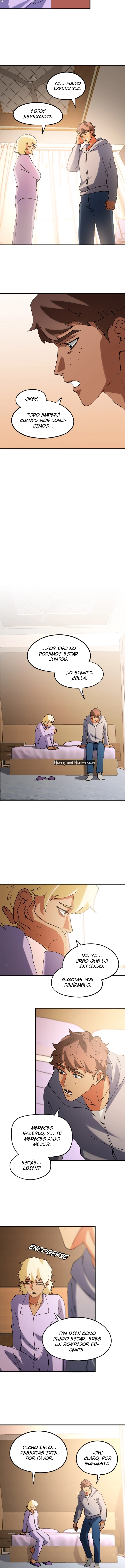 Love Bites capítulo 28, página 9