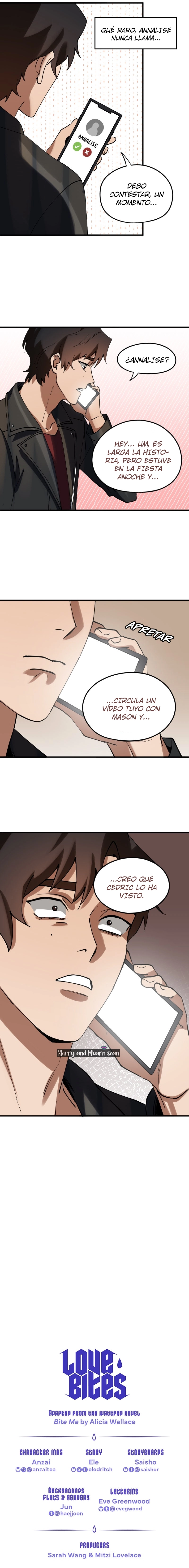 Love Bites capítulo 29, página 11