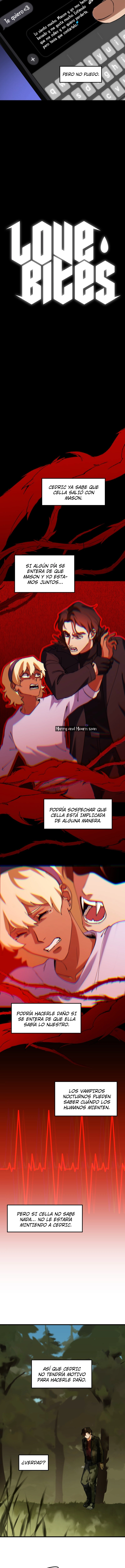 Love Bites capítulo 29, página 4