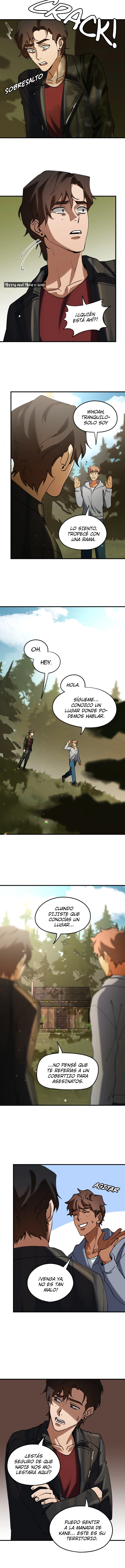 Love Bites capítulo 29, página 5
