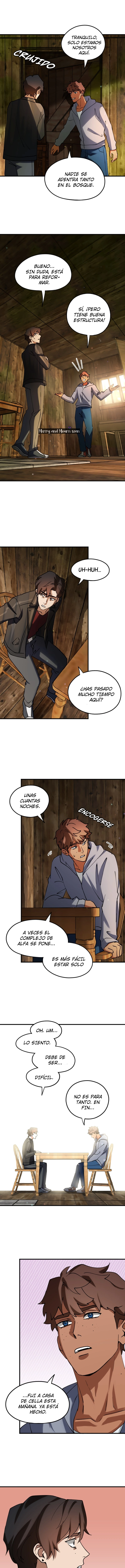 Love Bites capítulo 29, página 6
