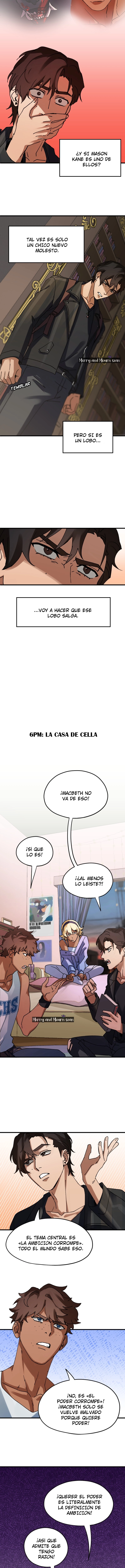 Love Bites capítulo 3, página 7