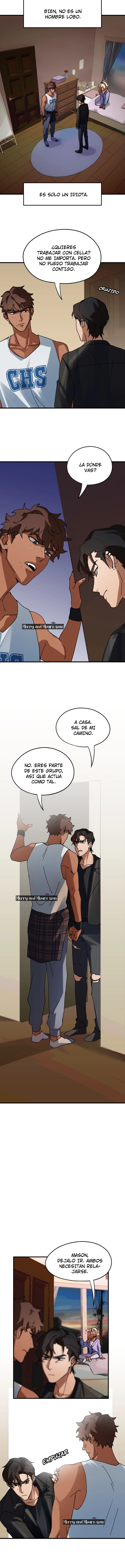 Love Bites capítulo 3, página 9