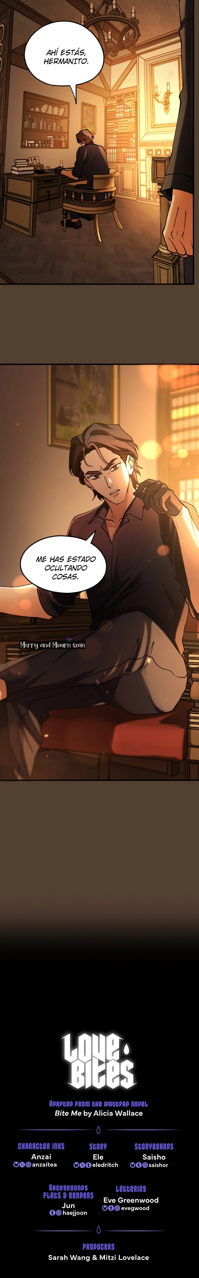 Love Bites capítulo 30, página 11