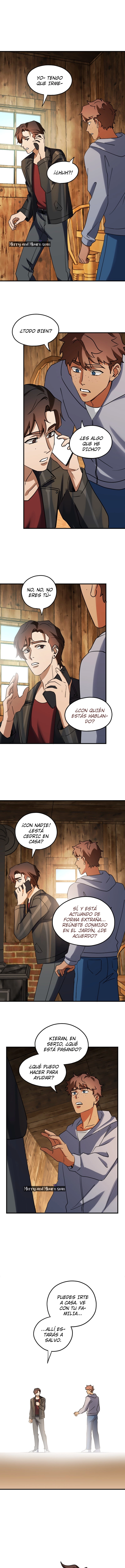 Love Bites capítulo 30, página 3