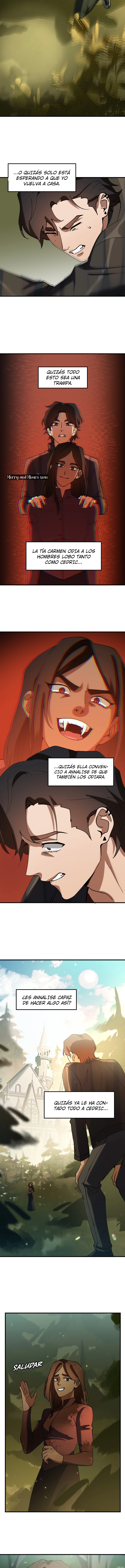 Love Bites capítulo 30, página 5