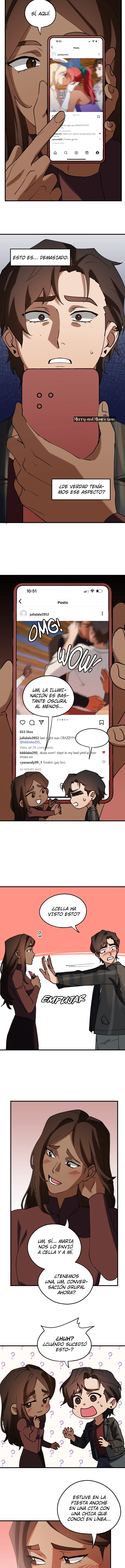 Love Bites capítulo 30, página 7