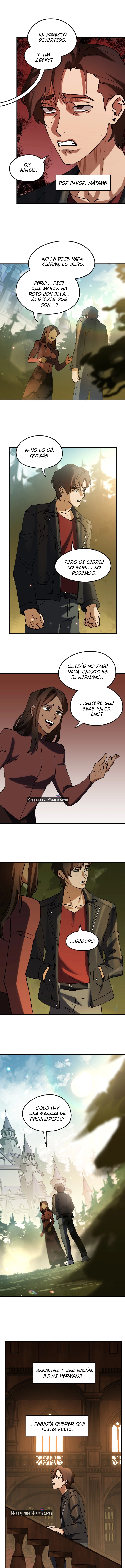 Love Bites capítulo 30, página 9